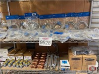 assorted plumbing products and more
