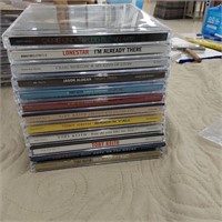 Country CD lot mostly Toby Keith