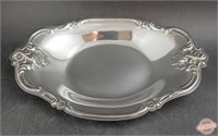 Silver Trinket Dish, Polished
