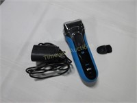 Braus S3 wet & dry shaver