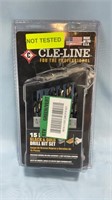 Cle-Line 15 Piece Drill Bit Set