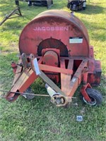 Jacobsen 3-Point 40" Tow-Behind Blower