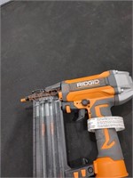 RIDGiD 18ga. Brad Nailer