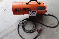 All Pro 40,000 BTU Propane Heater(G2)