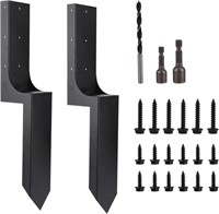 Fence Post Repair Kit HEAVY DUTY