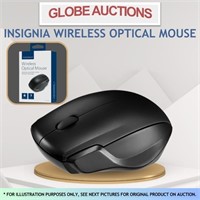INSIGNIA WIRELESS OPTICAL MOUSE