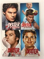 Dexter Series DVD Set Season 1-4