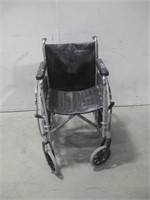 Duro-Trac Wheel Chair See Info