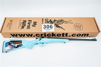 NEW KSA CRICKET 22 LR TEAL