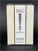 Unopened Jivago 24K Long Lasting Perfume