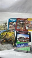 Model Railroad Magazine lot