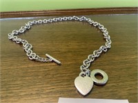 Tiffany & CO Chain 90G 925 Sterling Silver 22" L