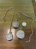 Collection of Pocket Watches