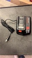 Craftsman Lithium Ion Battery Charger UNTESTED