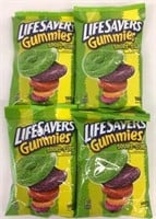 4 180g-Pks Lifesaver Gummies