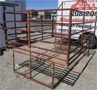 Pick Up Bed Stock Rack