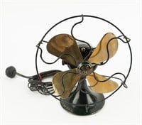Vintage General Electric 6” Desk Fan