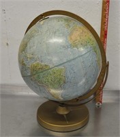 Reader's Digest globe, see pics