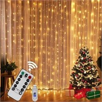 P3199  LAIGHTER Twinkle Lights - 9.9x9.9 Ft