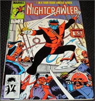 NIGHTCRAWLER #1 -1985