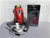 Husky Electric Pressure Washer