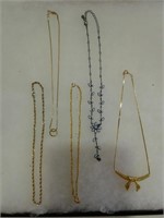 5-pc. 16" Necklaces