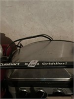 Cuisinart Griddle