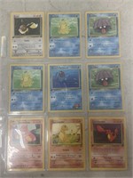 Pokémon Cards 9