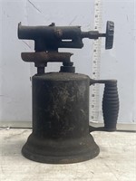 Vintage Metal Blow Torch