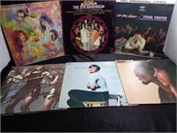 Lot of 6 Records