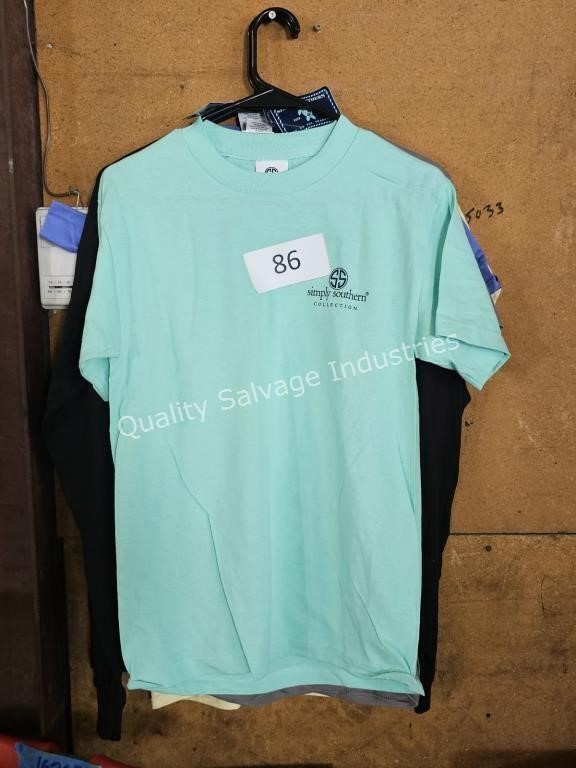 5- simply southern shirts size S