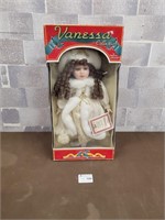 Vanessa Collection doll in box