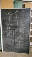 Chalk Board 48"X6'