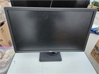 Dell 27 inch LCD computer monitor