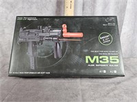 M35 AIR SPORT GUN 1x1 SCALE HIGH PERFORMANCE