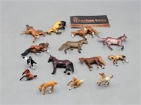 Miniature Horses Mostly Breyer