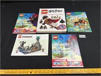 Lego Books & Magazines
