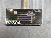 SPRING POWERED P2304  AIRSOFT GUN