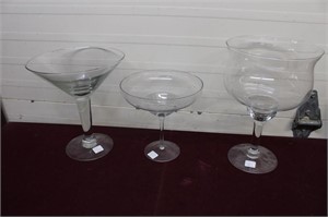 Super Martini Glasses