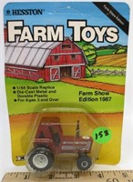 Hesston 180-90 tractor, 1987 FSE