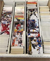 Monster box of sports cards