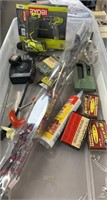Hand tools / Ryobi drill