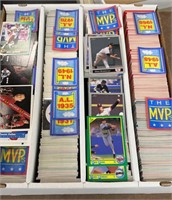 Monster box assorted sports cards