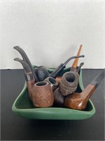 Lot of Vintage Pipes