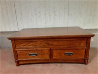Coffee Table with Rising Top 46"x26" and 19" ta