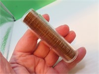 Roll of 1963D Pennies