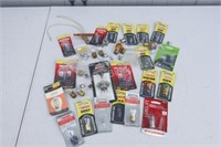 Large Assortment of Automotive Bulbs