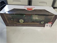 1/16 Oliver 88 Diesel w/Oliver 490 Manure Spreader