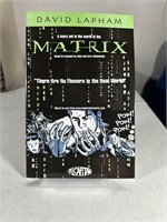MATRIX (WHATISTHEMATRIX.COM) - EL CAPITAN COMICS