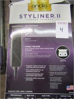 ANDIS- CORDED TRIMMER STYLINER II